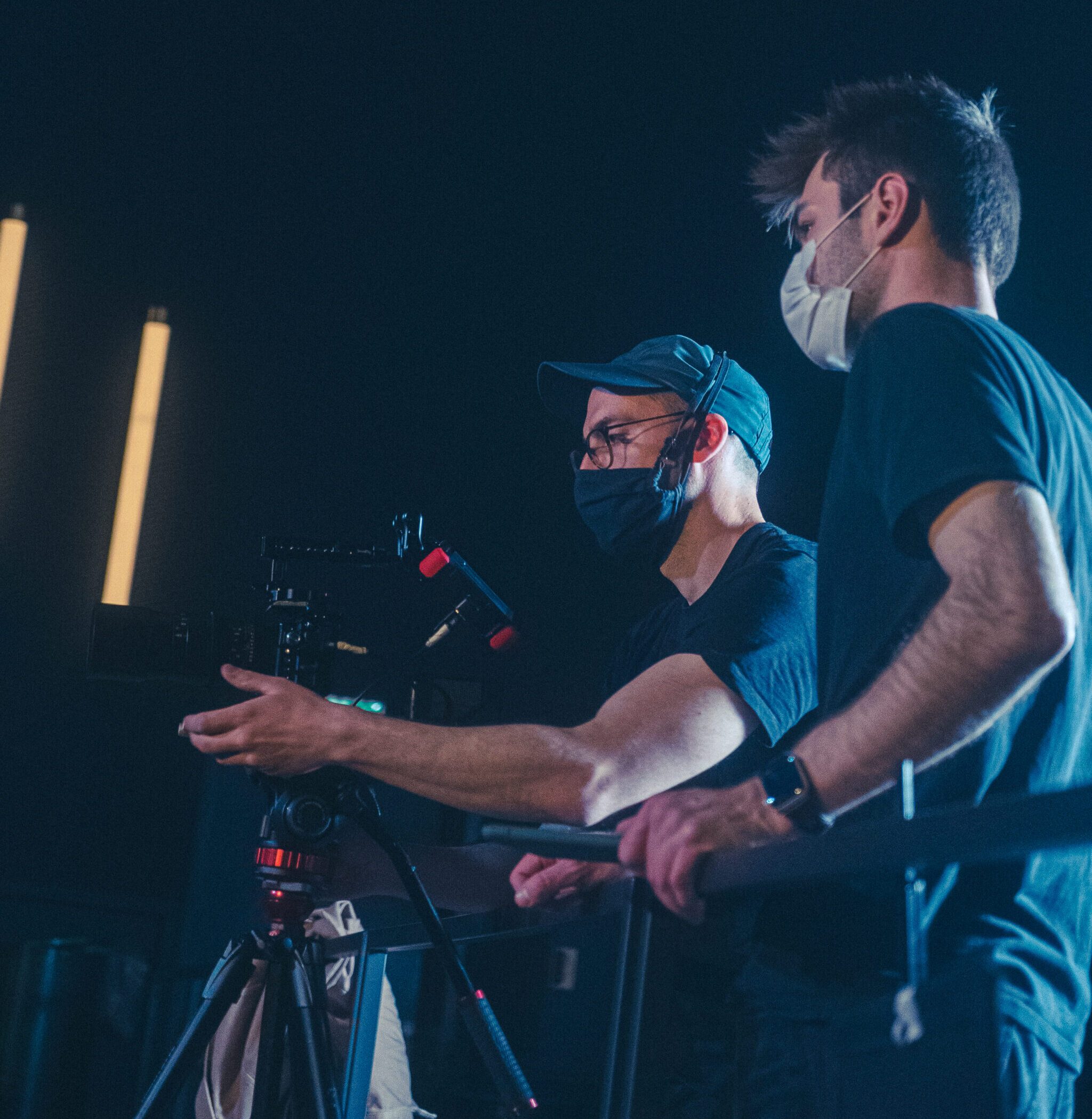 Film production in copenhagen 05600 Employer branding behind the scenes